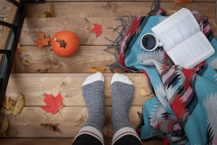 10 Things We Love About Autumn